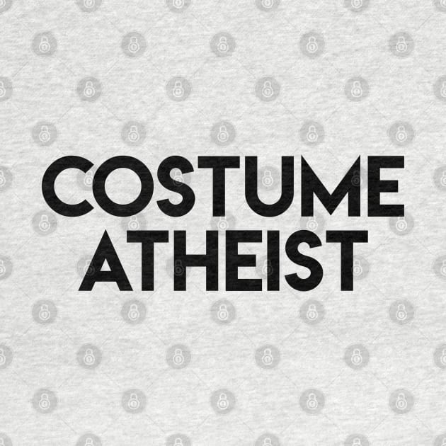 Costume Atheist by Elvdant